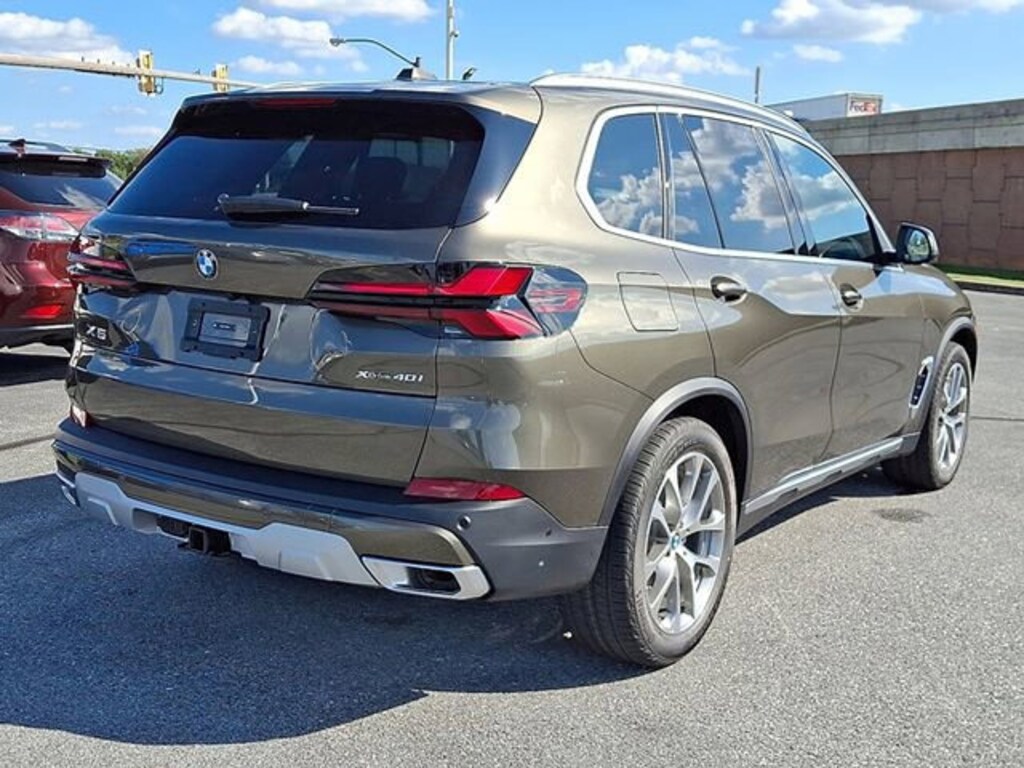 Certified 2026 BMW X5 xDrive40i xDrive40i Sports Activity Vehicle