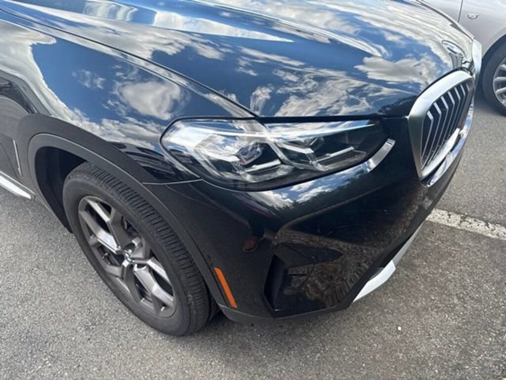 Certified 2023 BMW X3 xDrive30i xDrive30i Sports Activity Vehicle