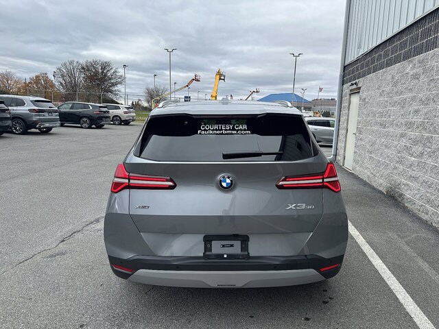 2025 Bmw X3 photo 4