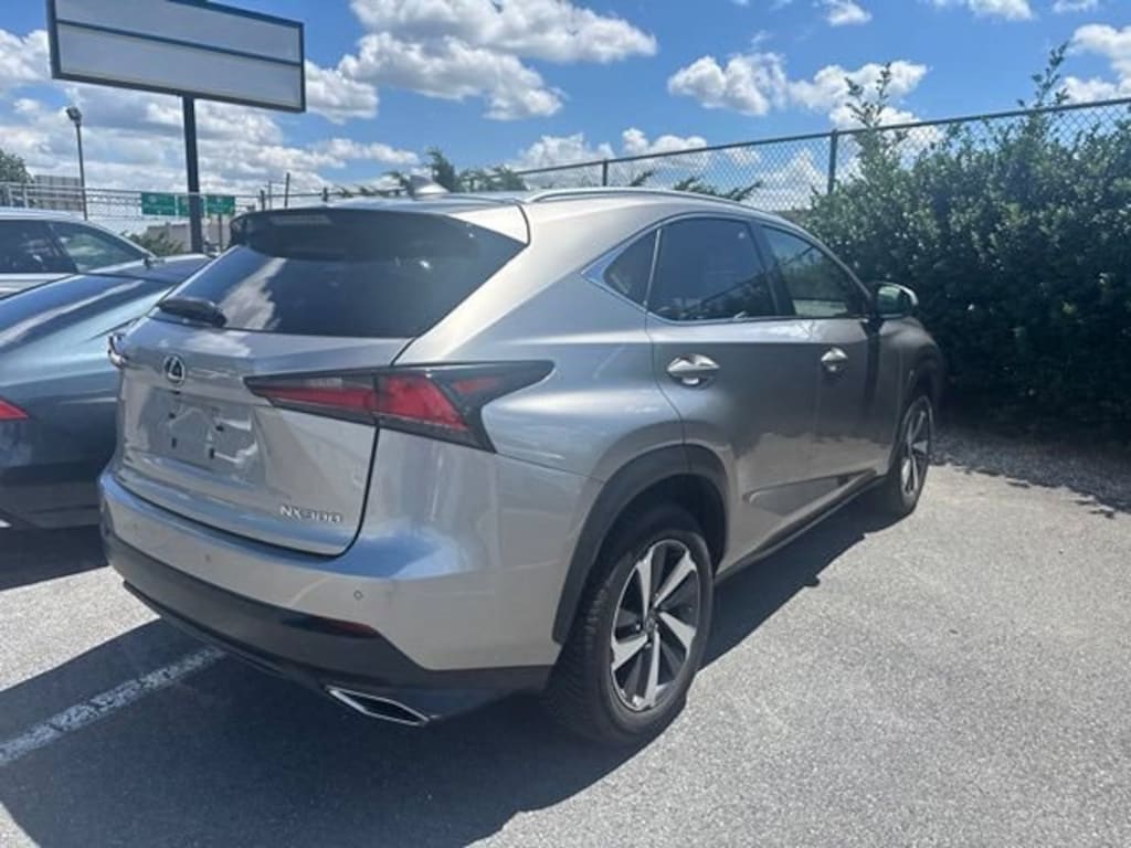 Used 2020 Lexus NX NX 300 NX 300 AWD