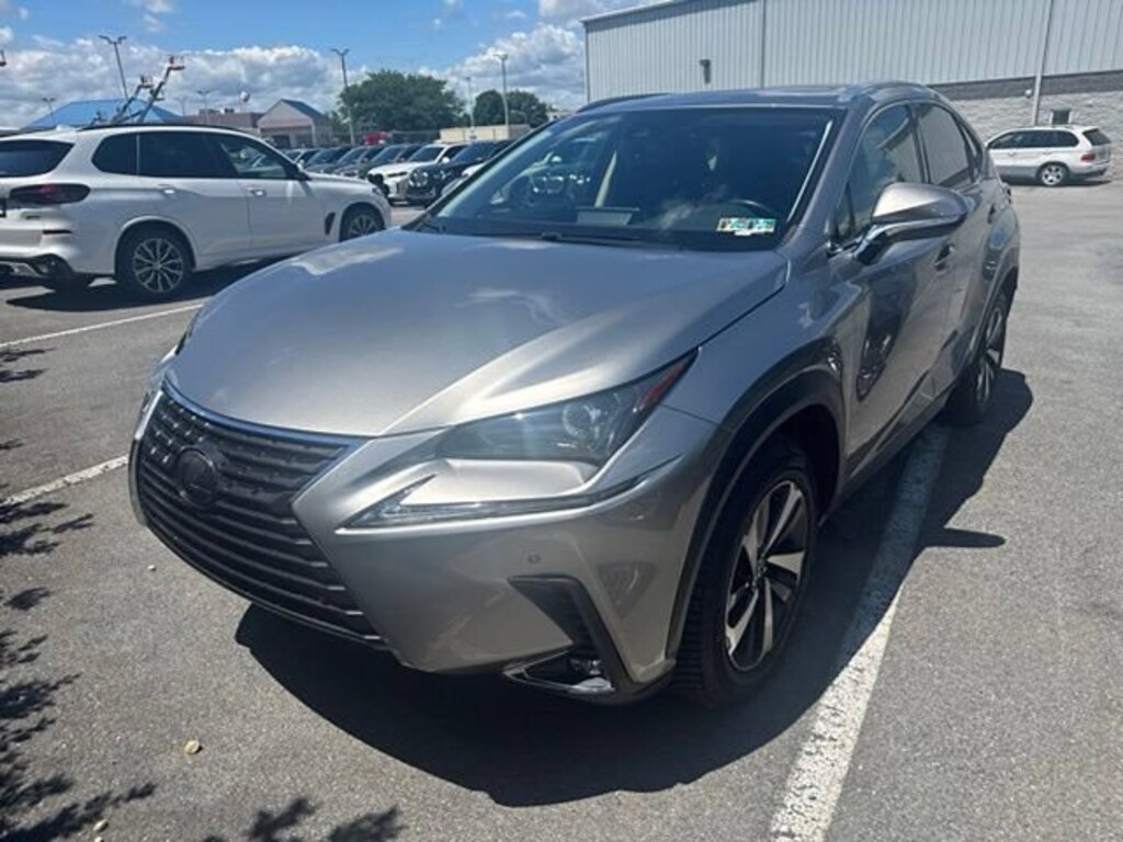 Used 2020 Lexus NX NX 300 NX 300 AWD