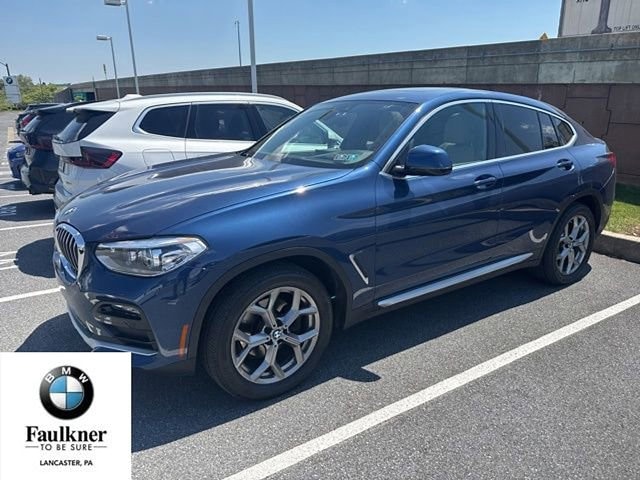 2020 BMW X4