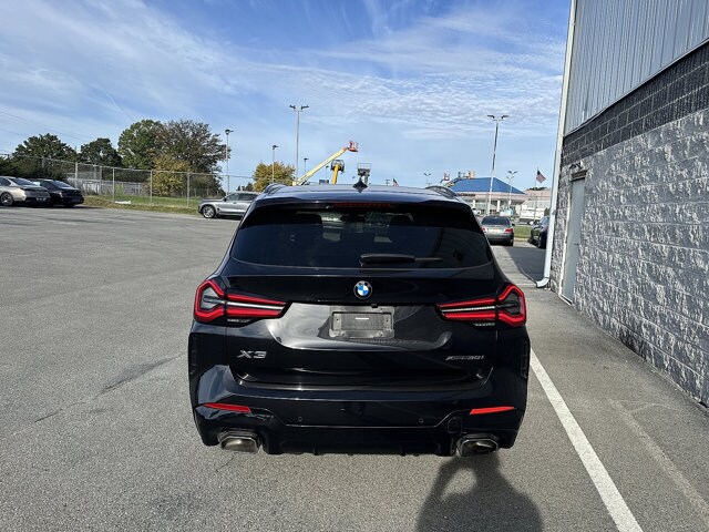 2023 Bmw X3 xDrive30i photo 4
