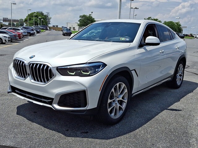 2023 Bmw X6 xDrive40i photo 3