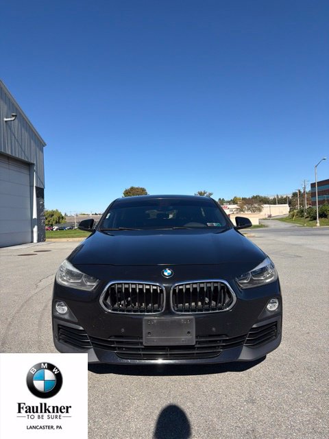 2018 BMW X2