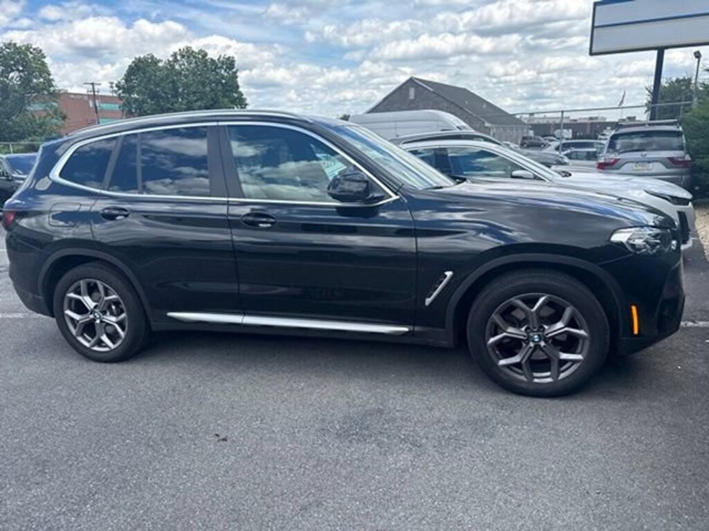 Certified 2023 BMW X3 xDrive30i xDrive30i Sports Activity Vehicle