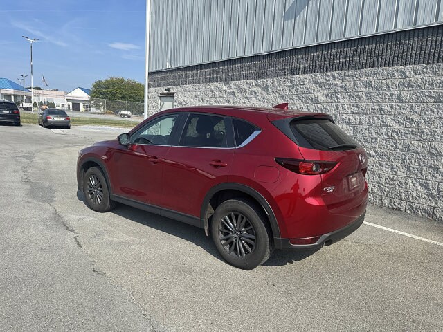 2019 Mazda CX-5 Touring photo 3