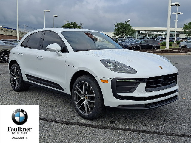 2024 Porsche Macan