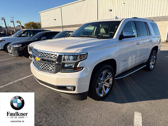 2016 Chevrolet Tahoe