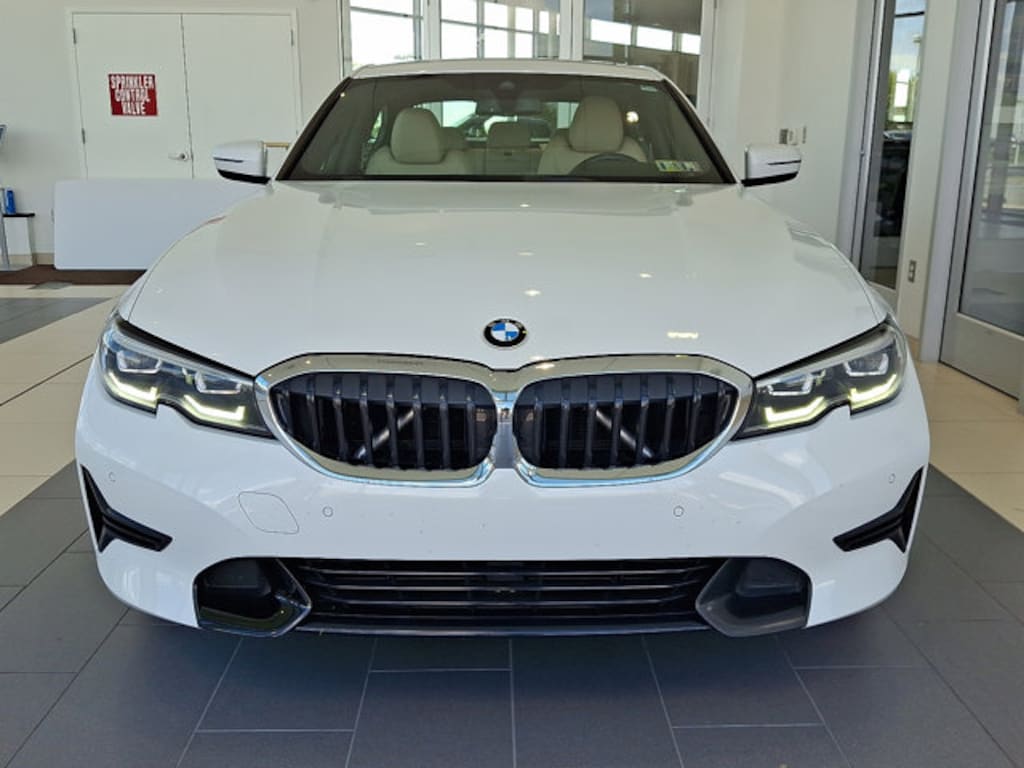 Used 2020 BMW 3 Series 330i xDrive Sedan