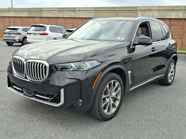2024 Bmw X5 xDrive50e photo 3
