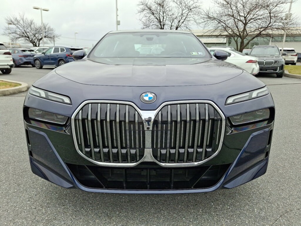 Used 2023 BMW 7 Series Sedan