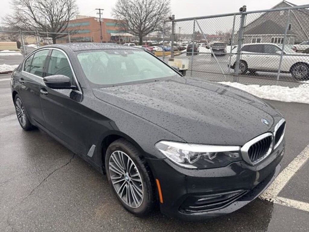 Used 2018 BMW 5 Series 530i xDrive Sedan
