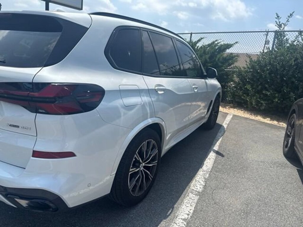 Certified 2024 BMW X5 xDrive40i xDrive40i Sports Activity Vehicle