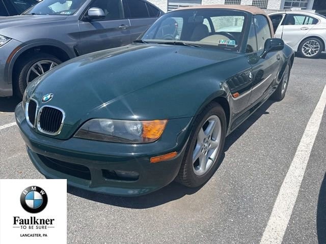 1998 BMW Z3