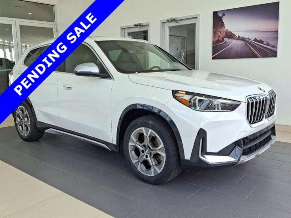 Certified 2023 BMW X1 xDrive28i xDrive28i Sports Activity Vehicle