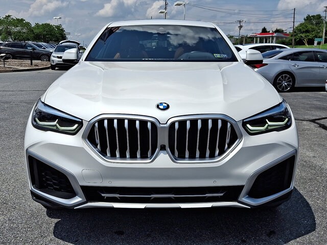 2023 Bmw X6 xDrive40i photo 2