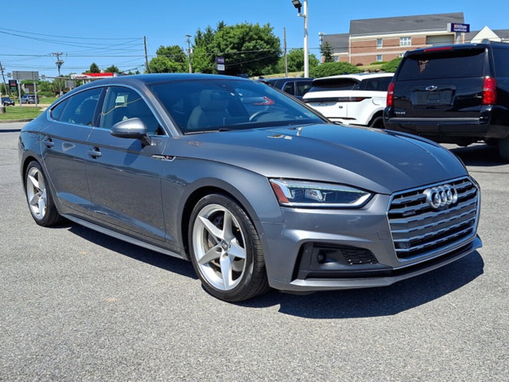 Used 2019 Audi A5 Sportback Prestige Prestige 45 TFSI quattro