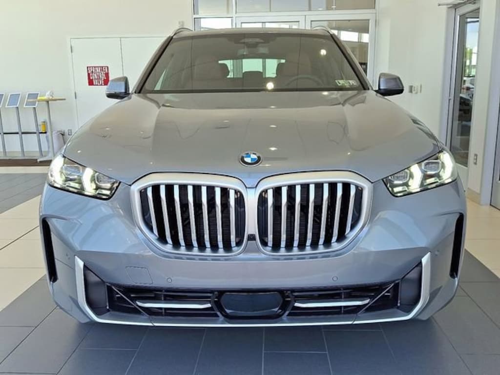 Certified 2026 BMW X5 xDrive40i xDrive40i Sports Activity Vehicle