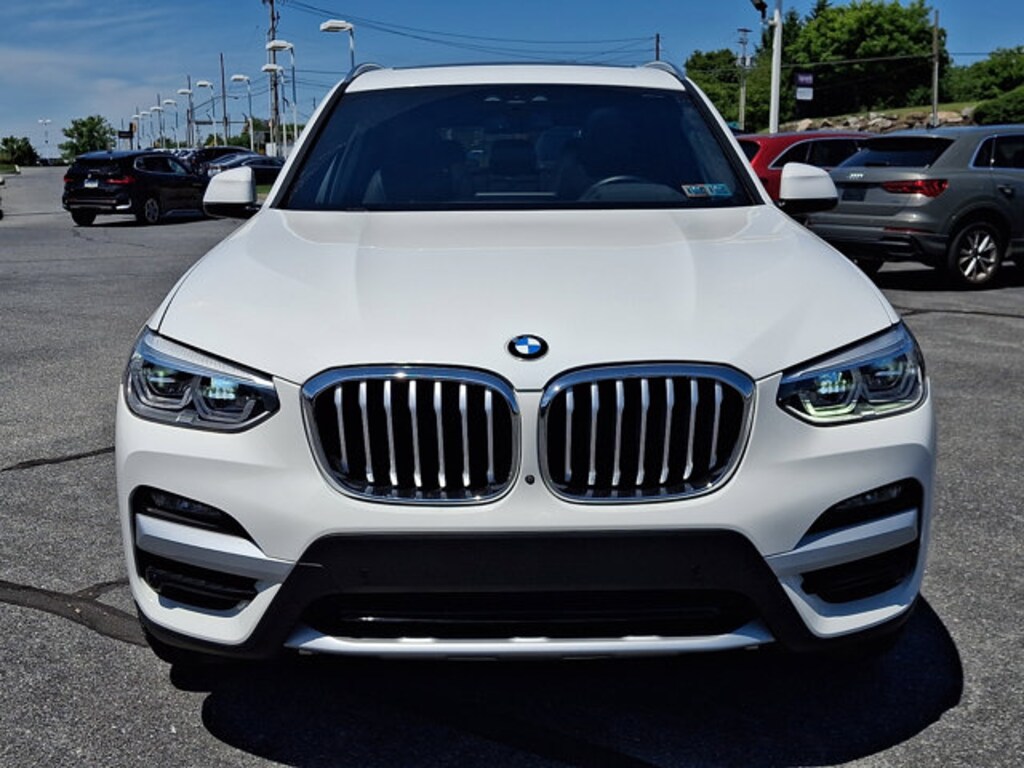 Used 2020 BMW X3 xDrive30i xDrive30i Sports Activity Vehicle