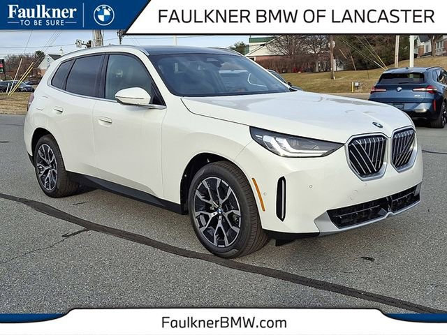 2026 Bmw X3