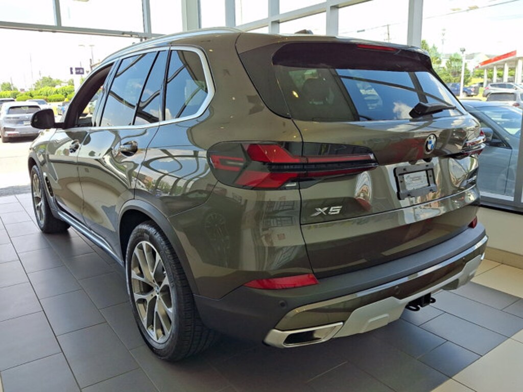 Certified 2026 BMW X5 xDrive40i xDrive40i Sports Activity Vehicle