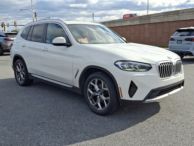 2023 Bmw X3 xDrive30i photo 2