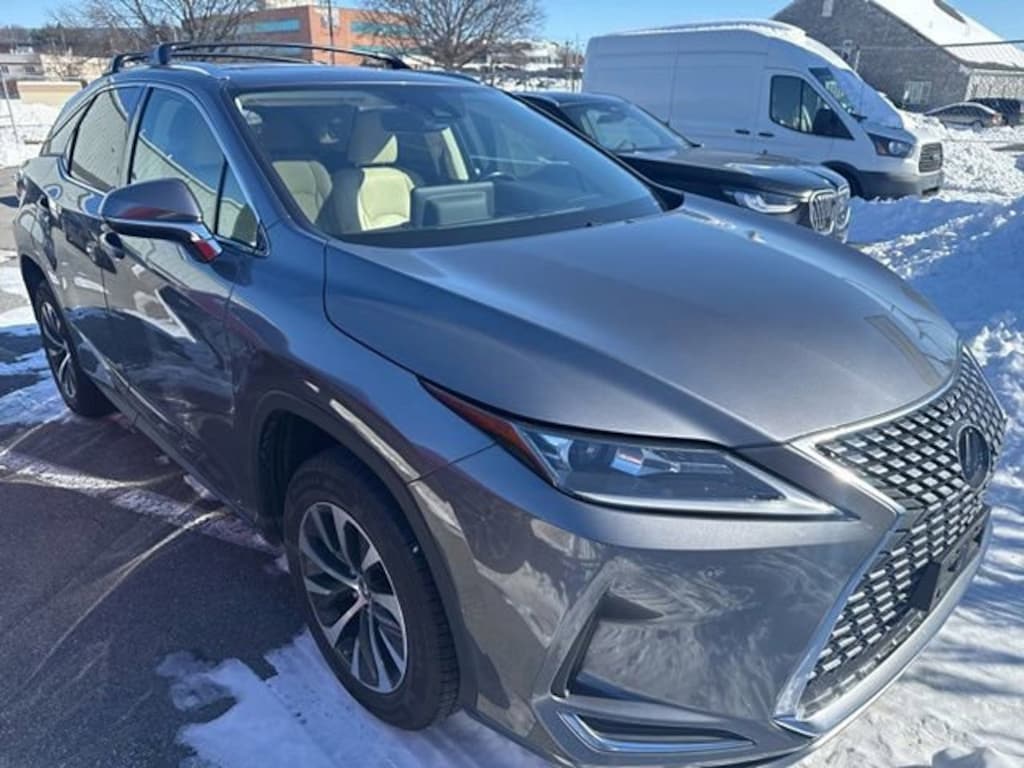 Used 2021 Lexus RX RX 350 RX 350 AWD