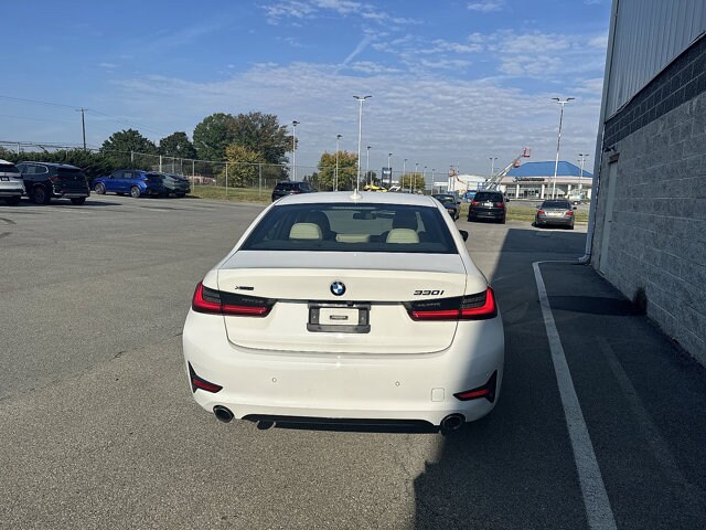 2020 Bmw 330i xDrive photo 4