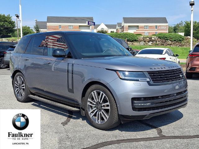 2024 Land Rover Range Rover