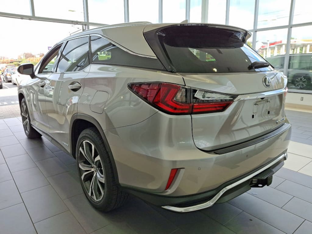 Used 2019 Lexus RX RX 450hL Premium RX 450hL Premium AWD