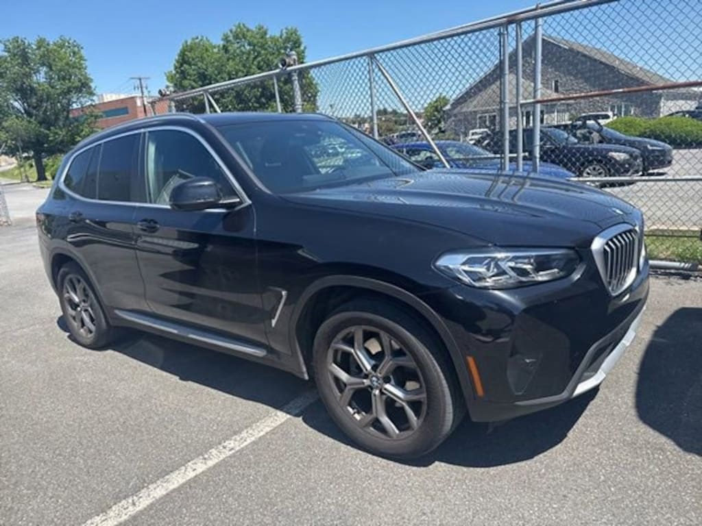 Certified 2024 BMW X3 xDrive30i xDrive30i Sports Activity Vehicle