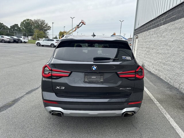 2023 Bmw X3 xDrive30i photo 4