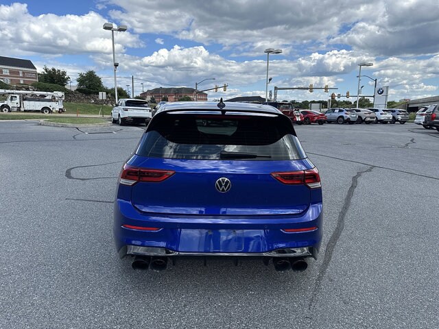 2022 Volkswagen Golf R photo 4