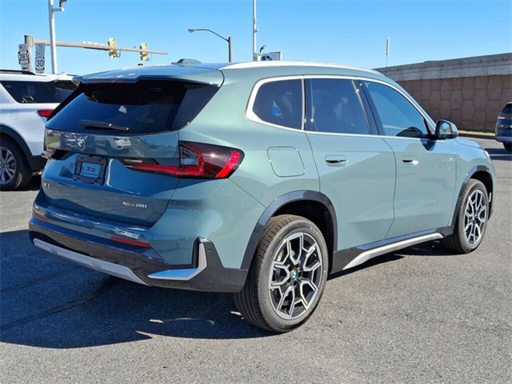 Certified 2025 BMW X1 xDrive28i xDrive28i Sports Activity Vehicle
