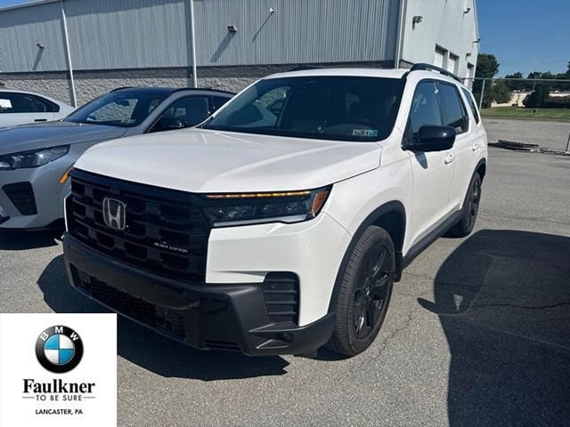 2026 Honda Pilot