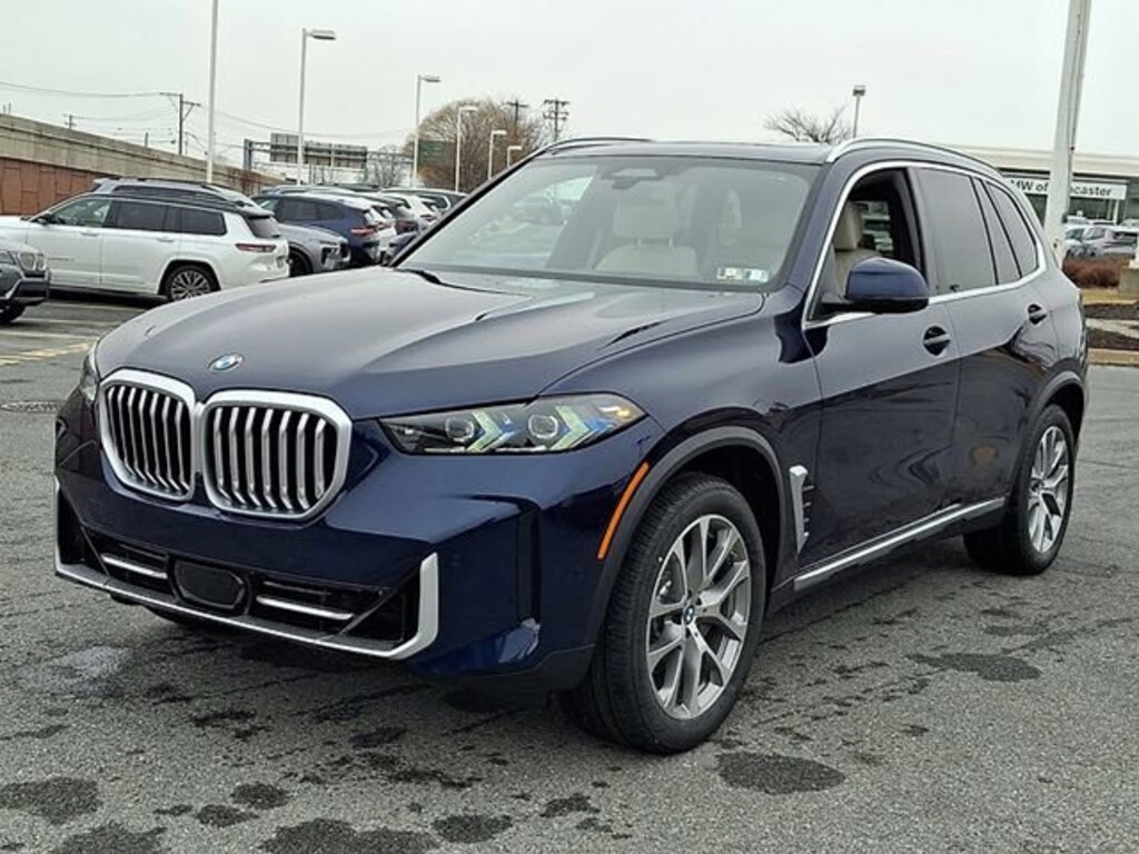 Used 2026 BMW X5 xDrive40i xDrive40i Sports Activity Vehicle