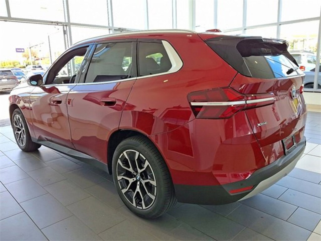Certified 2025 BMW X3 30 xDrive 30 xDrive Sports Activity Vehicle