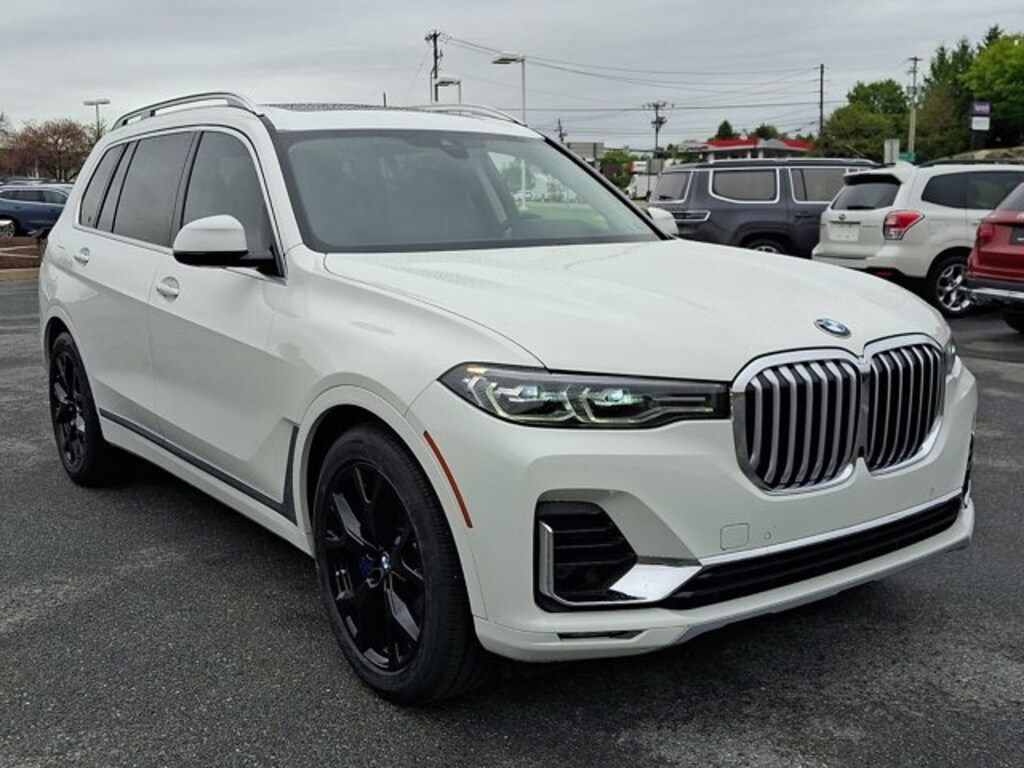 Used 2020 BMW X7 xDrive40i xDrive40i Sports Activity Vehicle