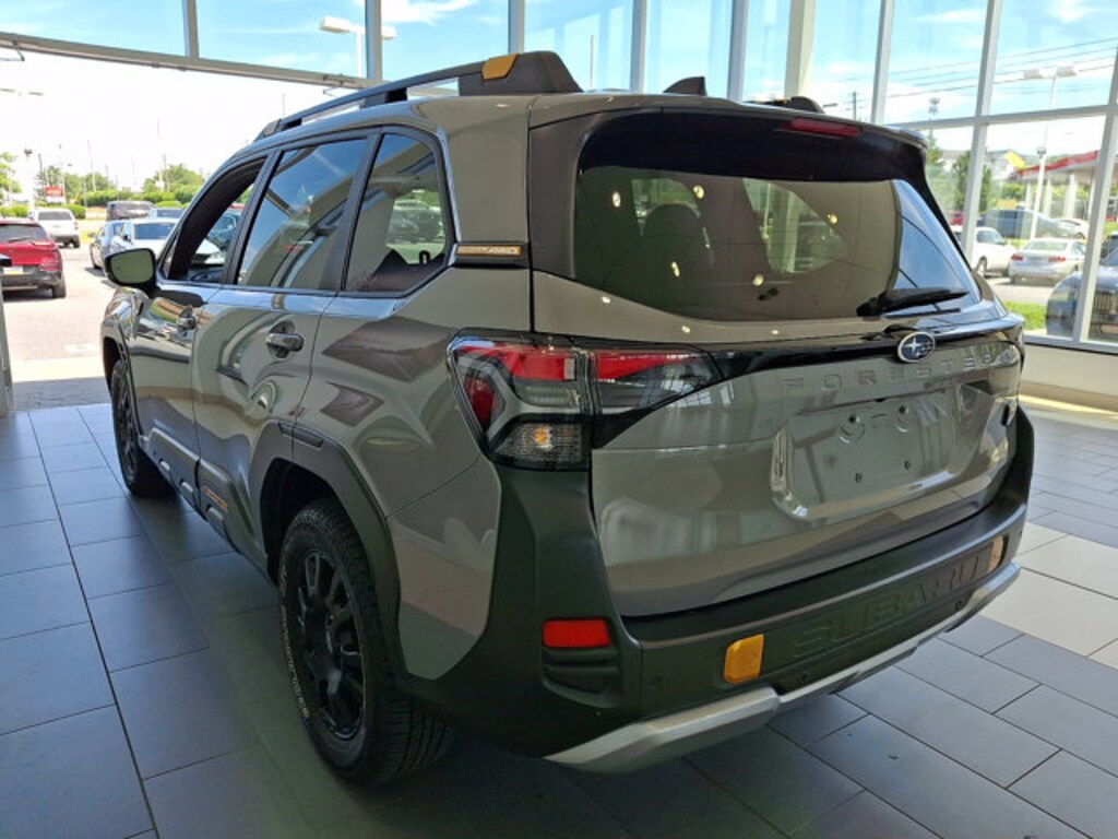 Used 2026 Subaru Forester Wilderness Wilderness CVT