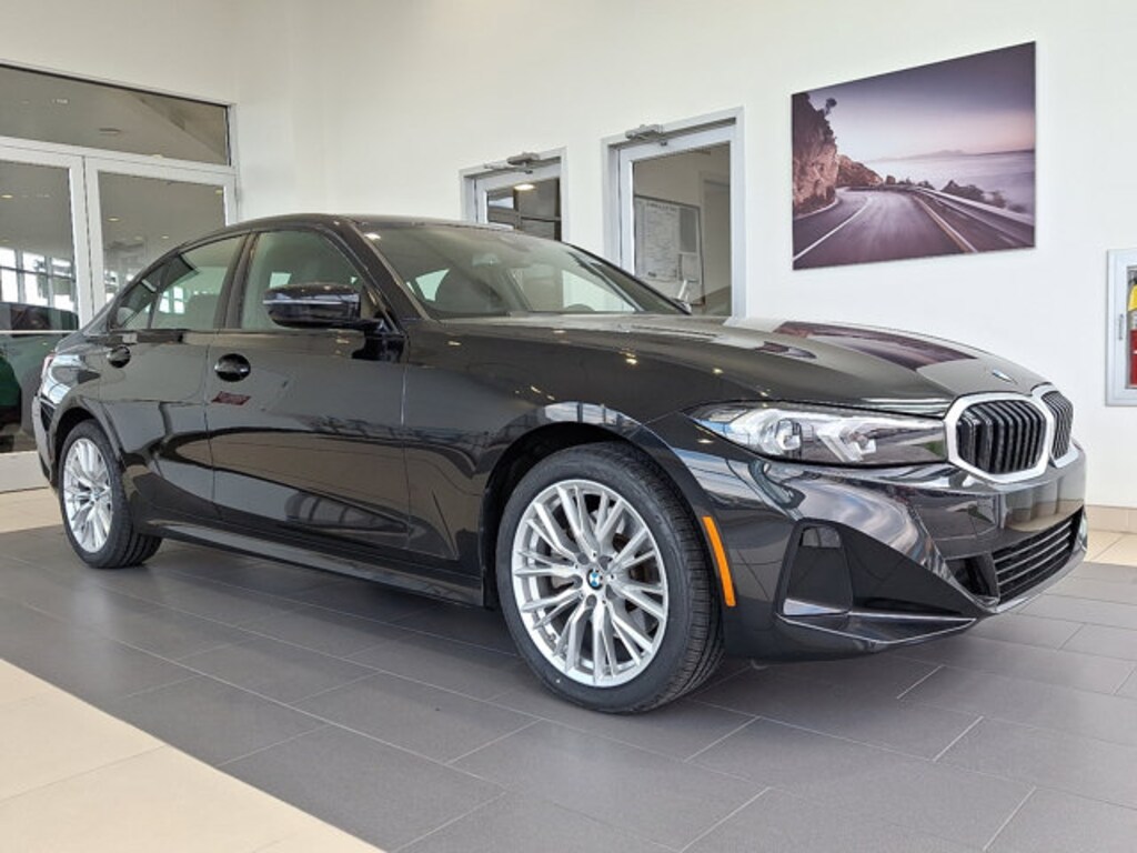 Certified 2023 BMW 3 Series 330i xDrive Sedan