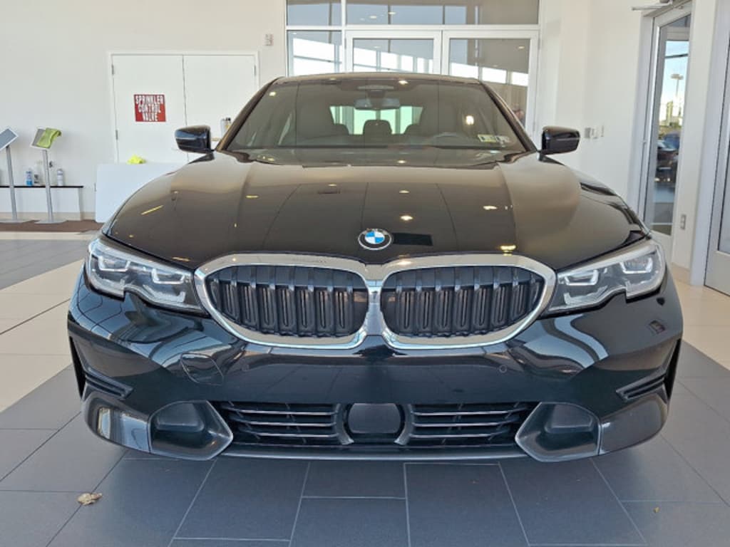 Used 2021 BMW 3 Series 330i xDrive Sedan
