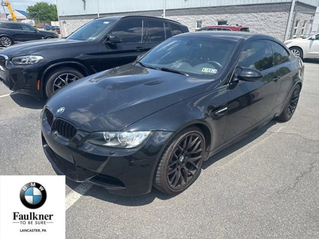 Used 2013 BMW M3 Coupe