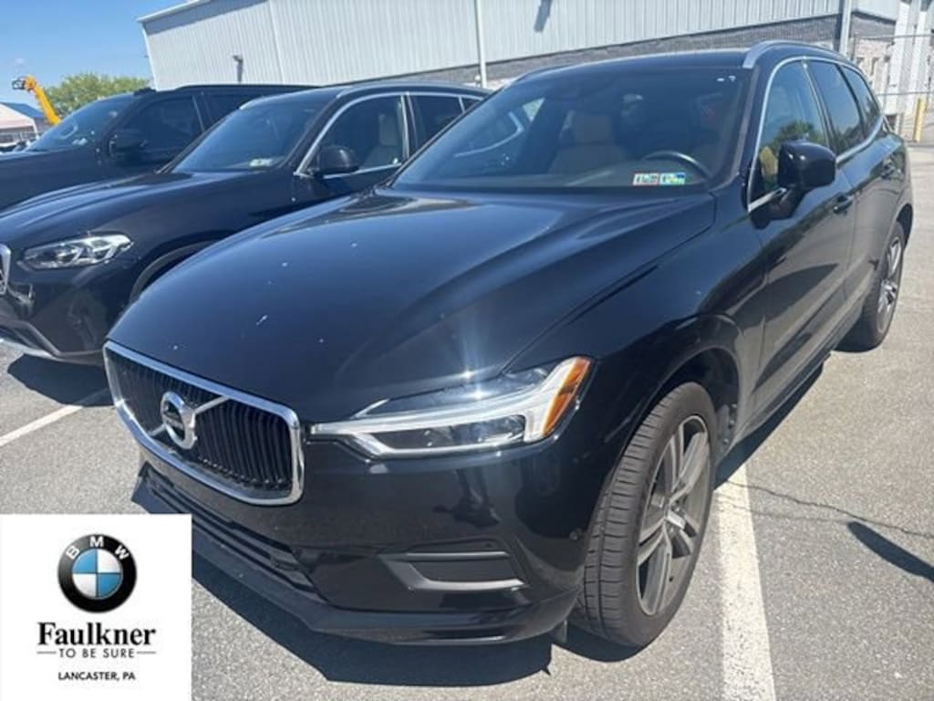 Used 2019 Volvo XC60 Momentum T6 AWD Momentum