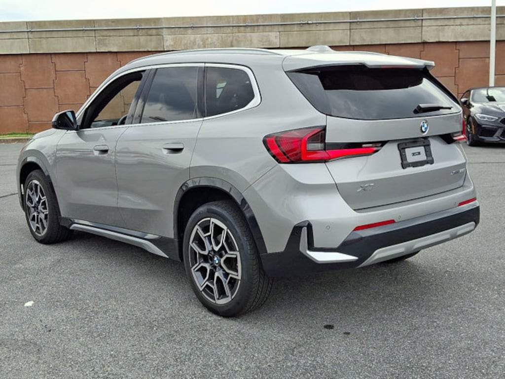 Certified 2025 BMW X1  xDrive28i Sports Activity Vehicle
