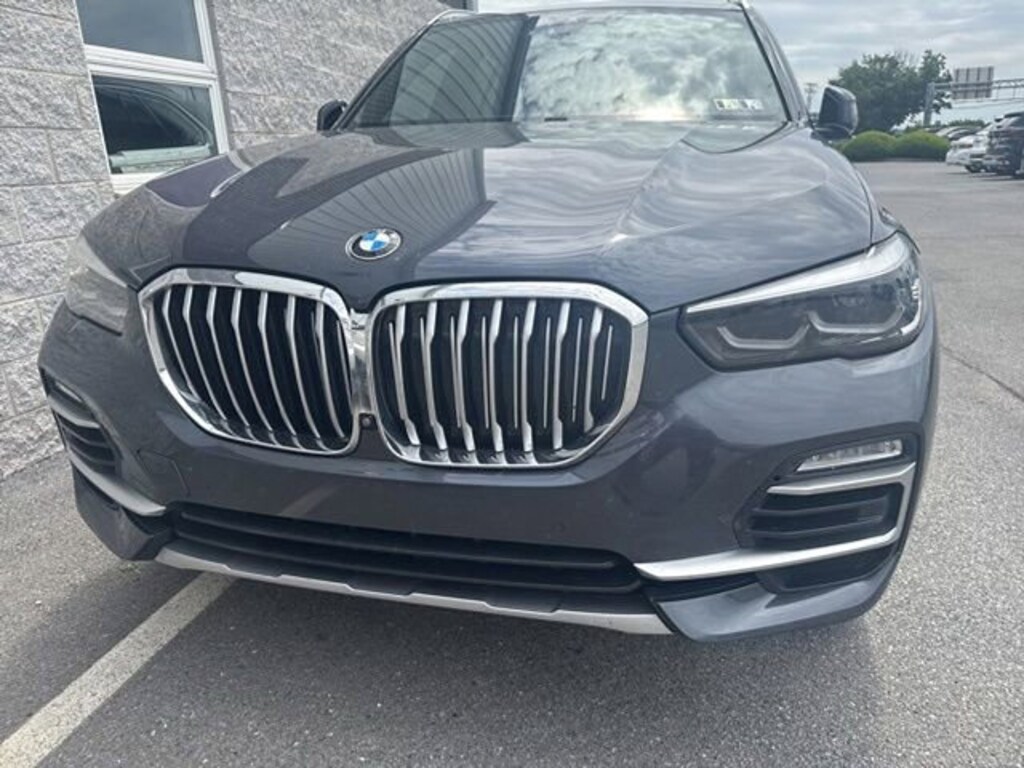 Used 2020 BMW X5 xDrive40i xDrive40i Sports Activity Vehicle
