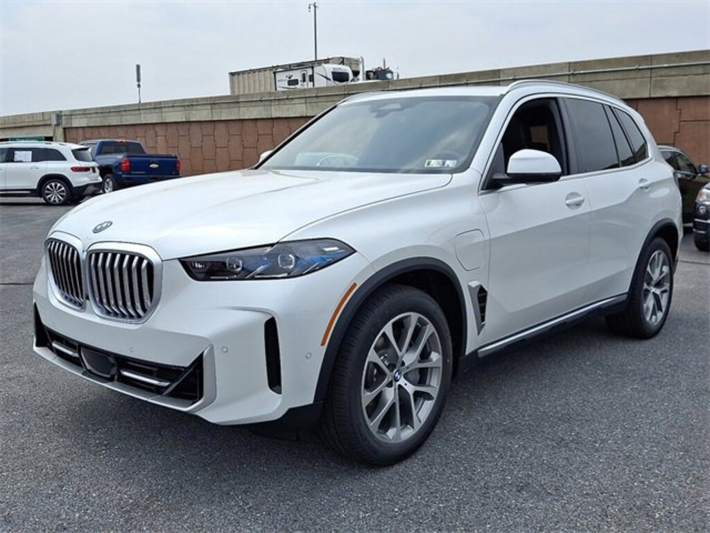 Certified 2026 BMW X5 xDrive50e xDrive50e Plug-In Hybrid