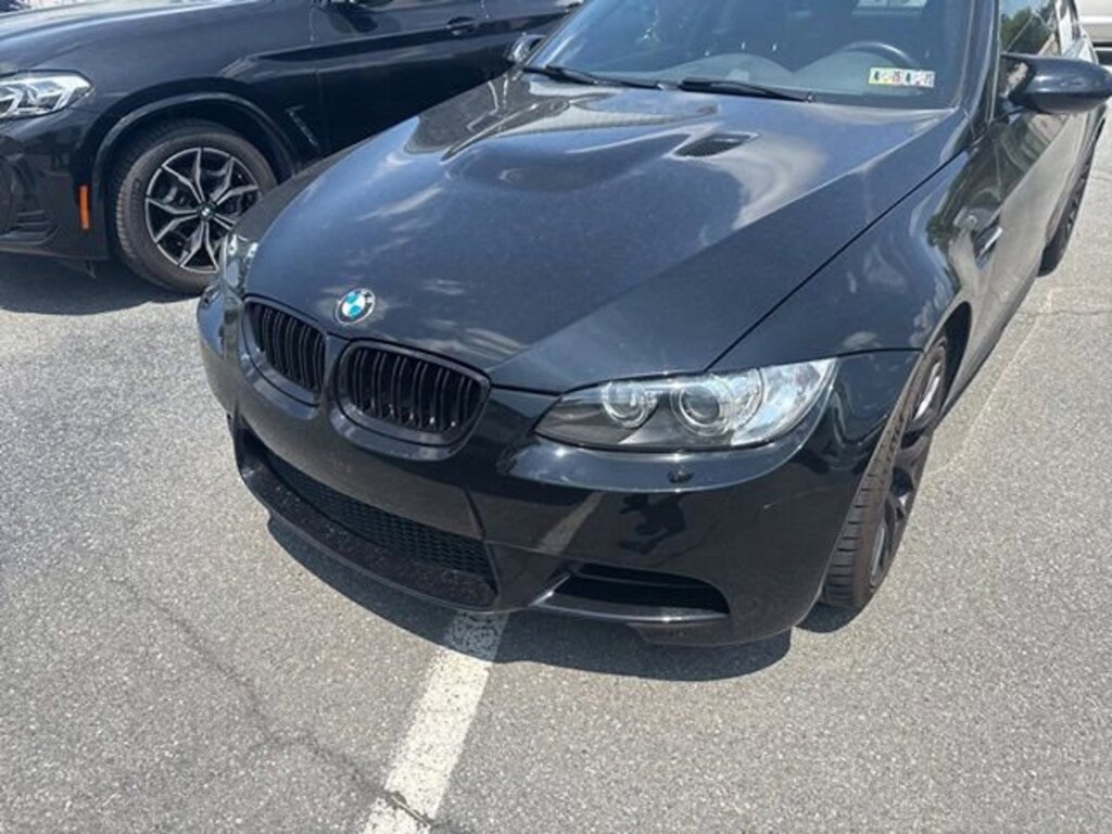 Used 2013 BMW M3 Coupe
