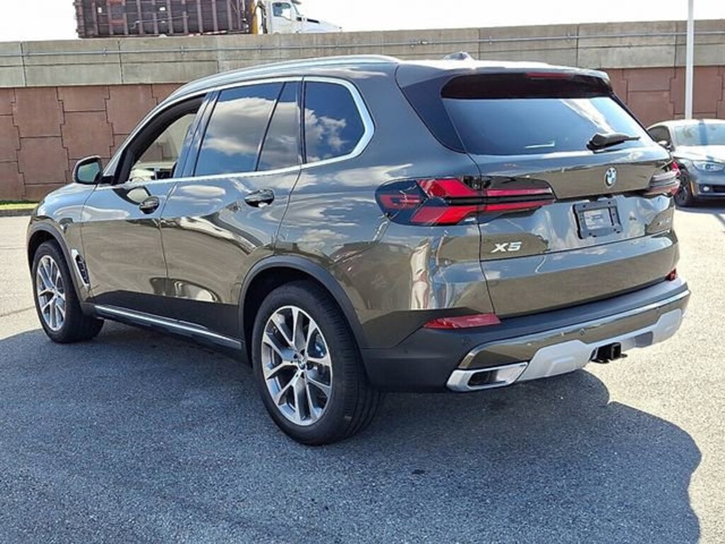 Certified 2026 BMW X5 xDrive40i xDrive40i Sports Activity Vehicle