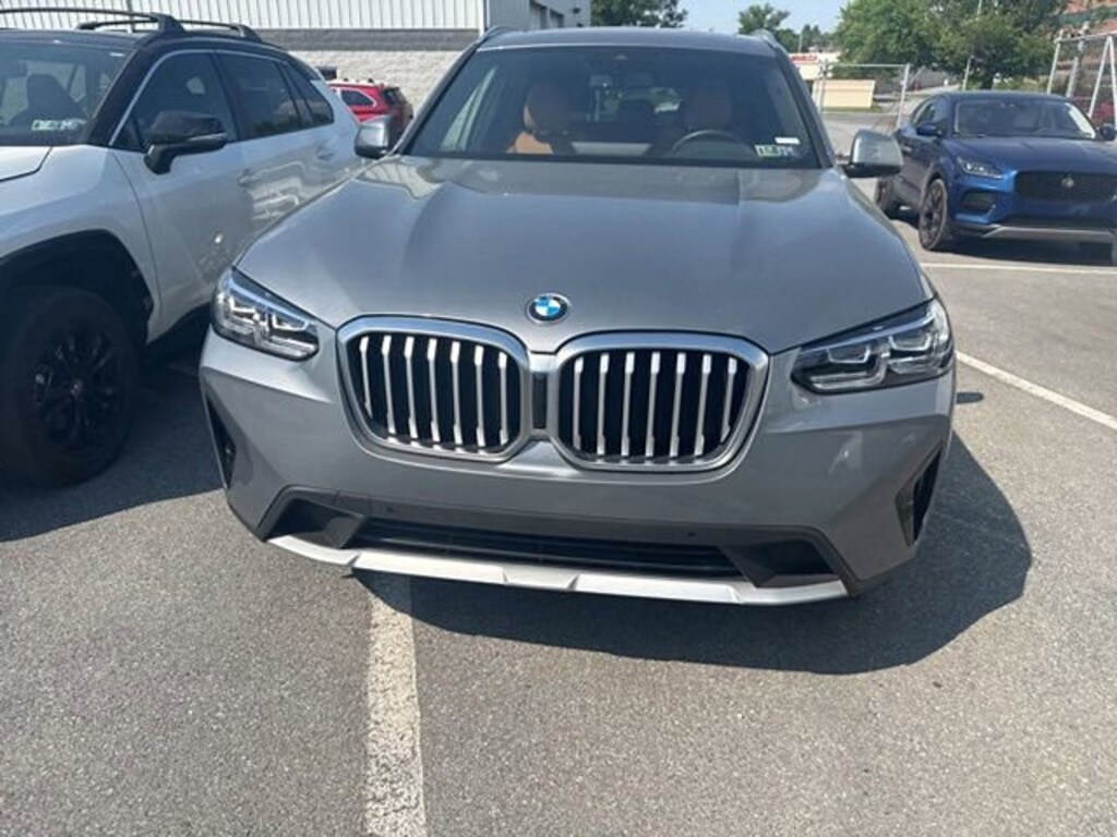 Certified 2023 BMW X3 xDrive30i xDrive30i Sports Activity Vehicle